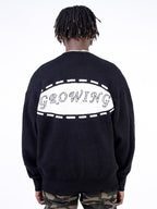 F3F Select HERO Jacquard Knit Sweater