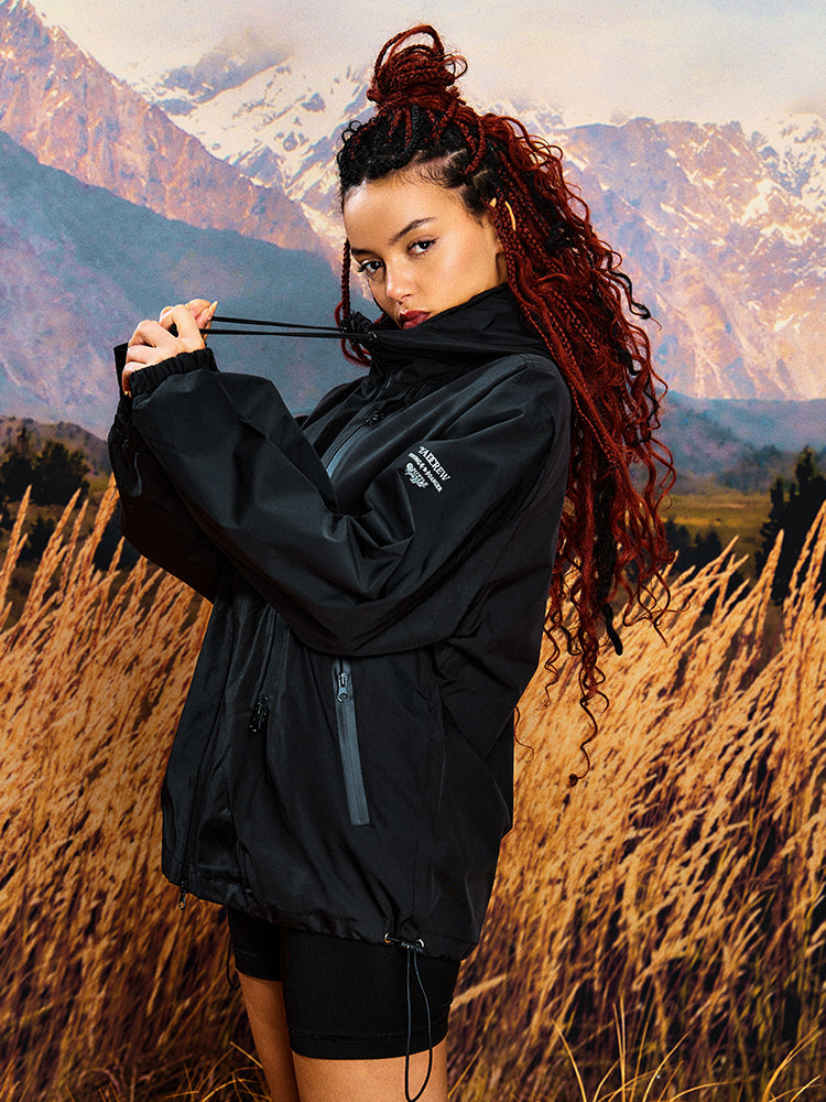 YADcrew Waterproof Rush Jacket