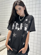 MEDM Logo Star Printing Tee