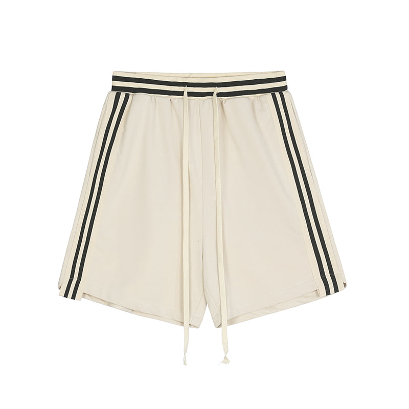 Webbing Stitching Basketball Shorts