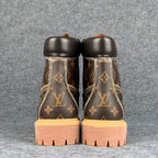 Timberland LV x 6 Inch Ankle Boot 'Monogram Brown'