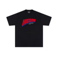 MEDM Oblique Row Logo Tee