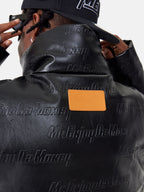 MEDM 3D Logo Down Jacket