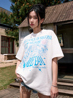 MEDM Crystal Rose Tee