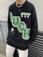 Luck 777 Knit Sweater