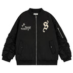 F3F Select Cross Embroidered Jacket