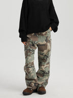 Wassup House Camouflage Old M51 Work Pants