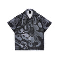 ANTIDOTE Python Print Short Sleeve Shirt