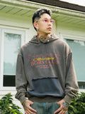 S45 Washed Aging Hoodie