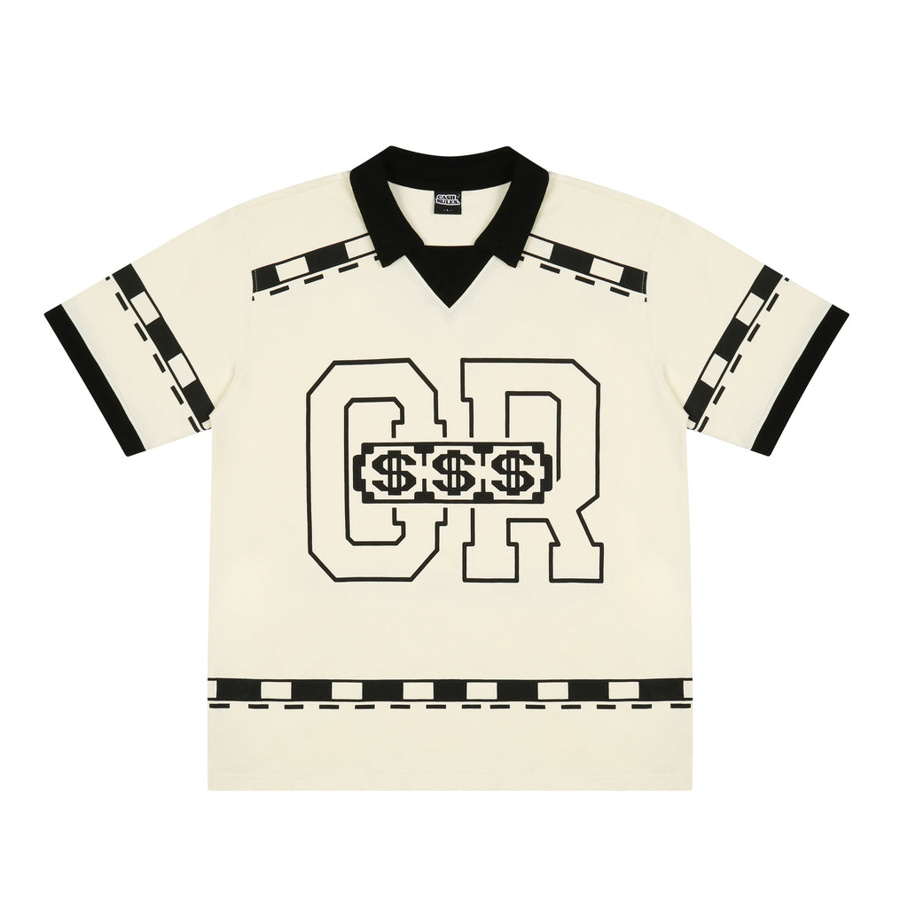 Cashrules Hockey Uniform Polo