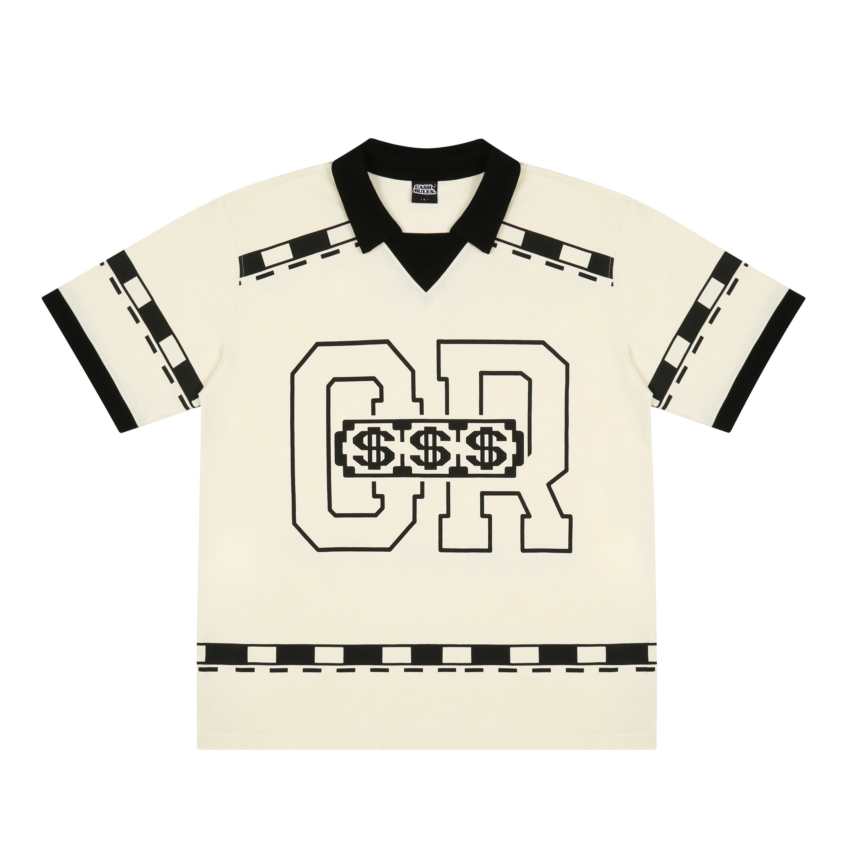 Cashrules Hockey Uniform Polo
