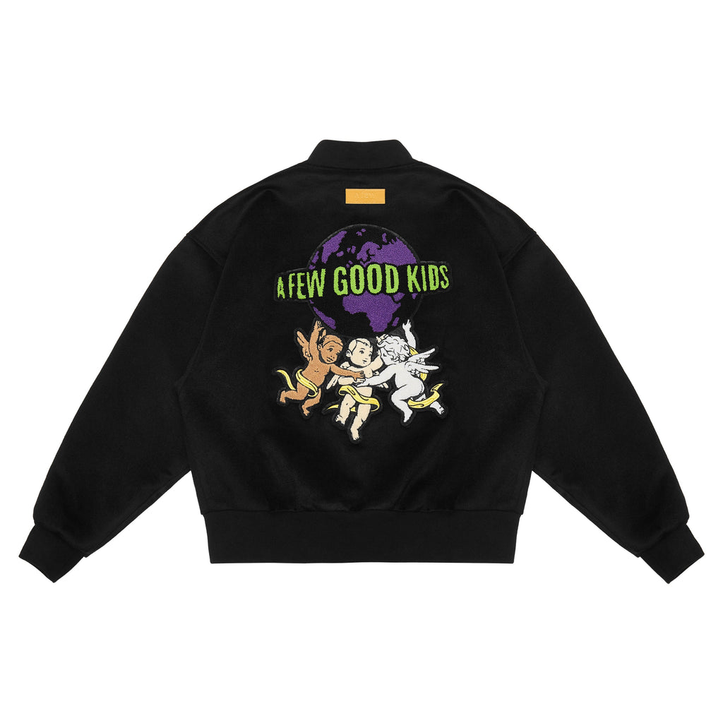 A Few Good Kids Angel Collage Jacket