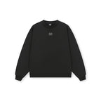 DICETINY Metal Logo Basic Sweatshirt