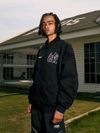 AFGK Logo Detroit Jacket