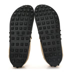 Suede Calfskin Mens Lazy Loafers 40 Beige Sable