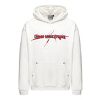 Small Town Kid Arsenal Logo Print Hoodie