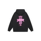 DICETINY Glowing Logo Hoodie