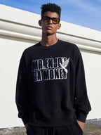 MEDM Three Dimensional Embroidery Sweatshirts
