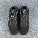 (Early Look) Air Jordan 5 Retro 'Halloween'