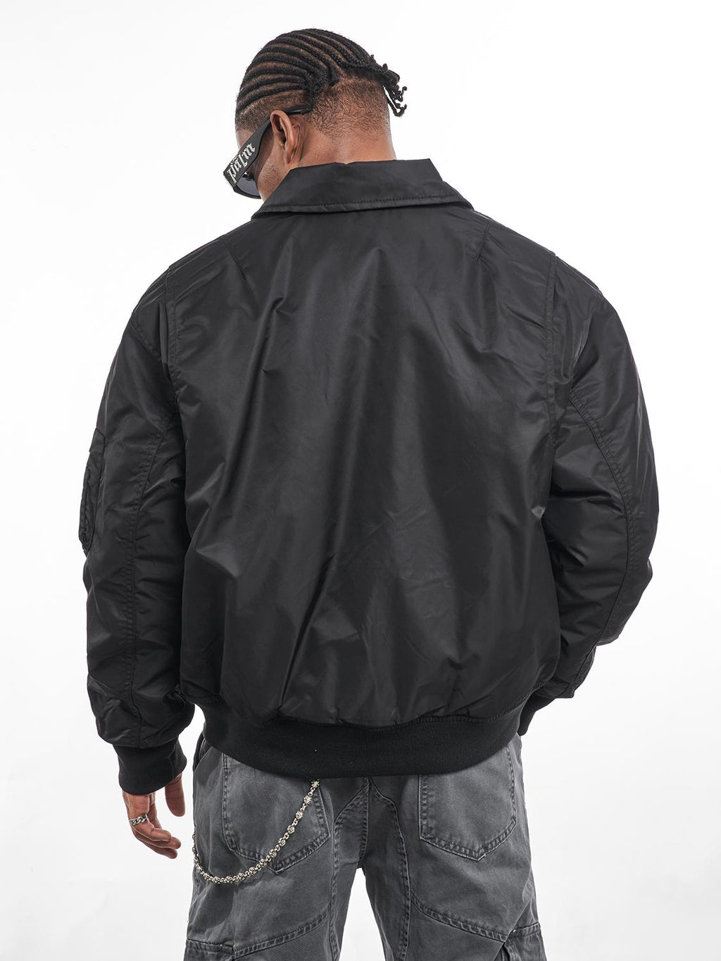 F3F Select MA-1 Bomber Flight Jacket