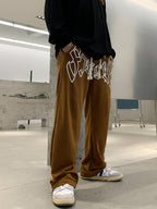 F3F Select Foam Print Sweat Pants