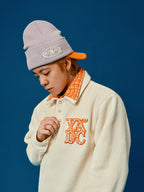 YADcrew Pearl Puzzle Logo Beanie
