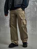 F3F Select Multi Pocket Heavyweight Work Cargo Pants