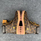 Timberland LV x 6 Inch Ankle Boot 'Monogram Brown'