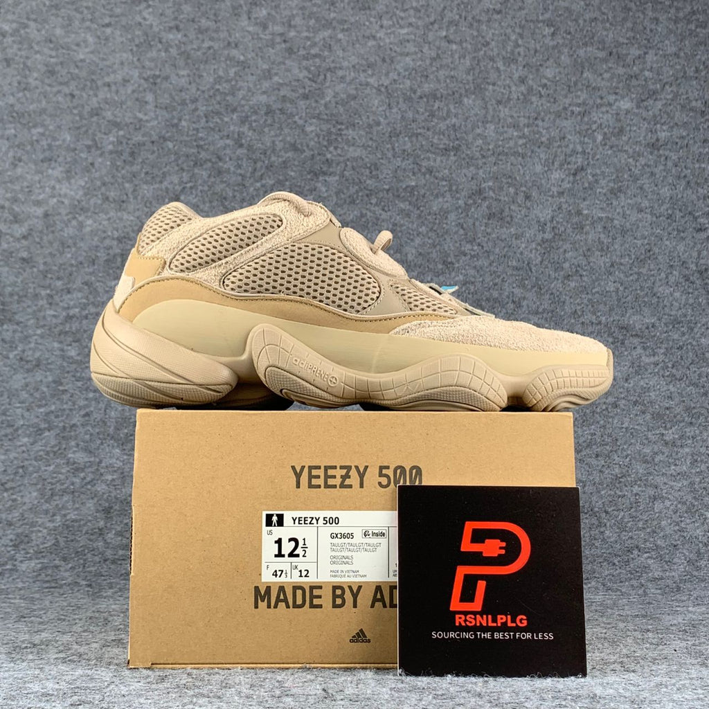 Yeezy 500 'Taupe Light'