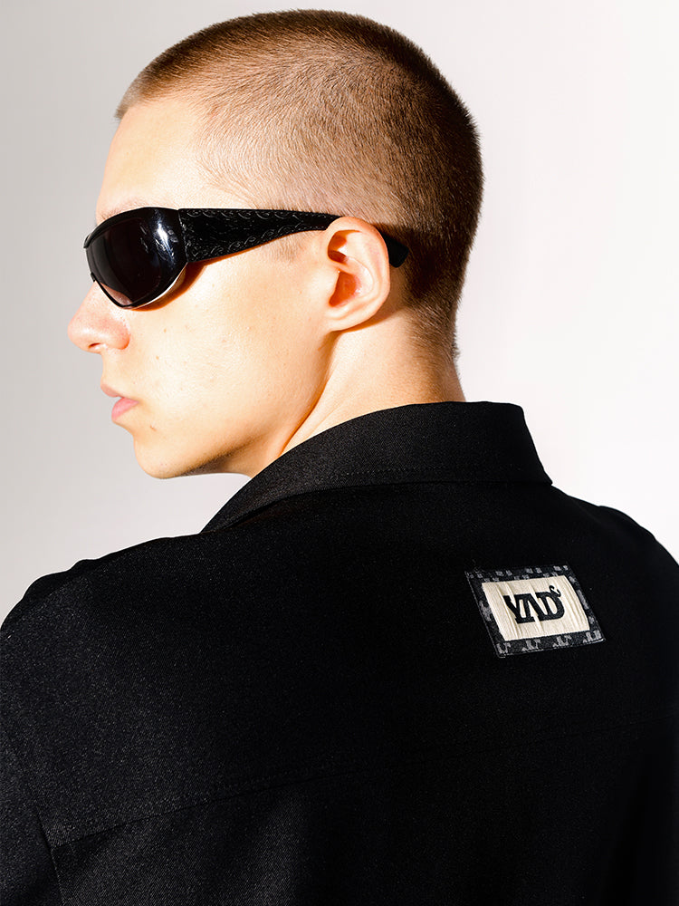 YADcrew Folded Long Sleeved Shirt