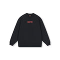 DICETINY Basic Logo Printed Sweatshirt