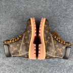 Timberland LV x 6 Inch Ankle Boot 'Monogram Brown'