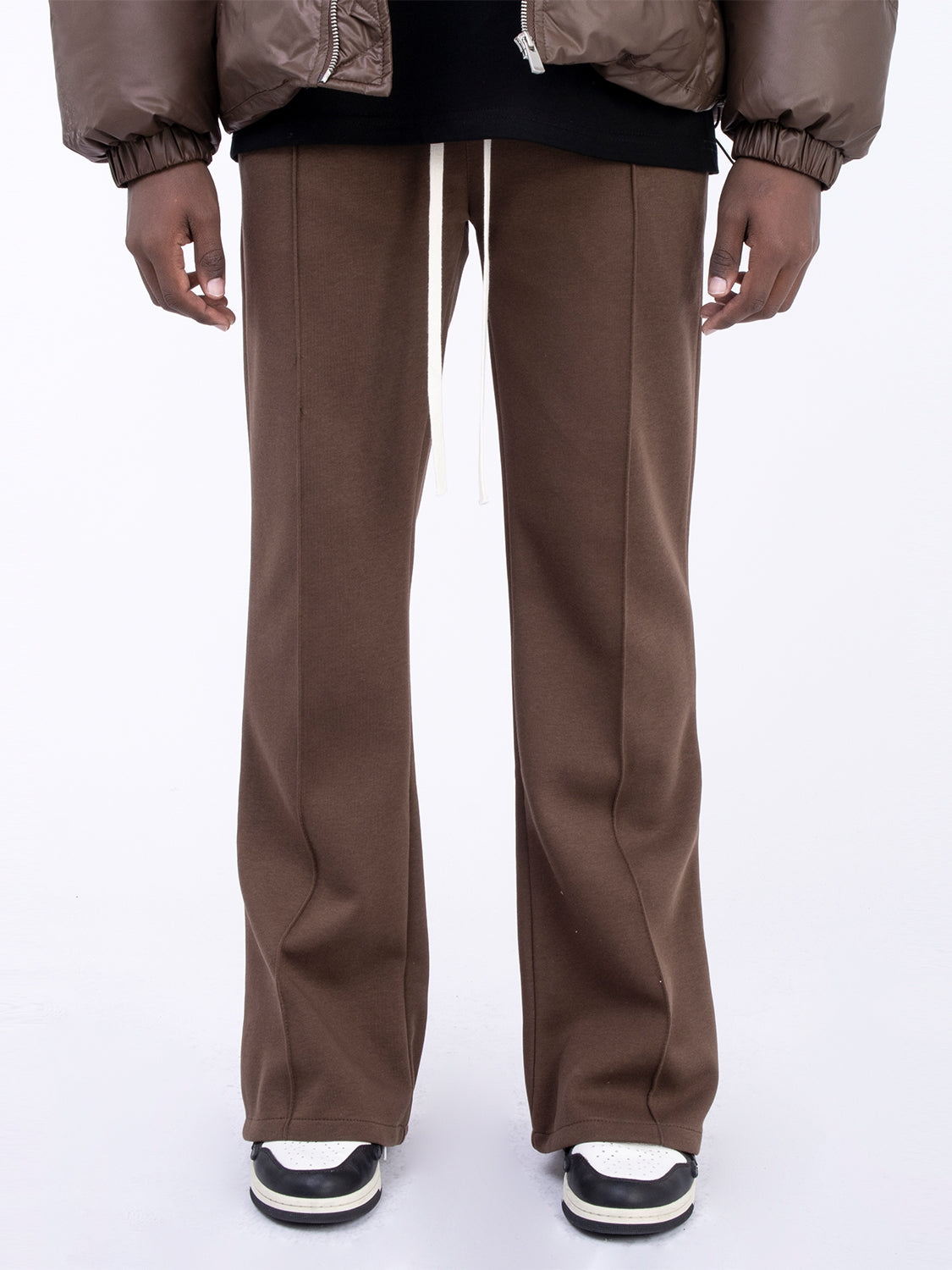 F3F Select Wide Leg Skinny Sweatpants
