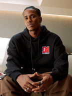 MEDM Basic Big M Logo Hoodie
