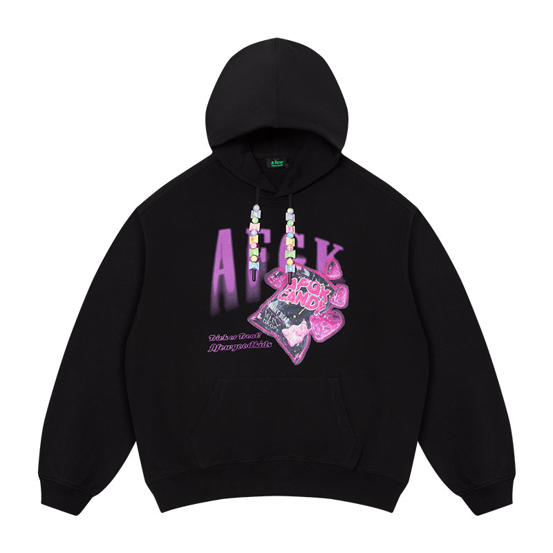 AFGK Candy Logo Hoodie