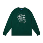 Wassup House Dim Sum Girl Printed Sweatshirt