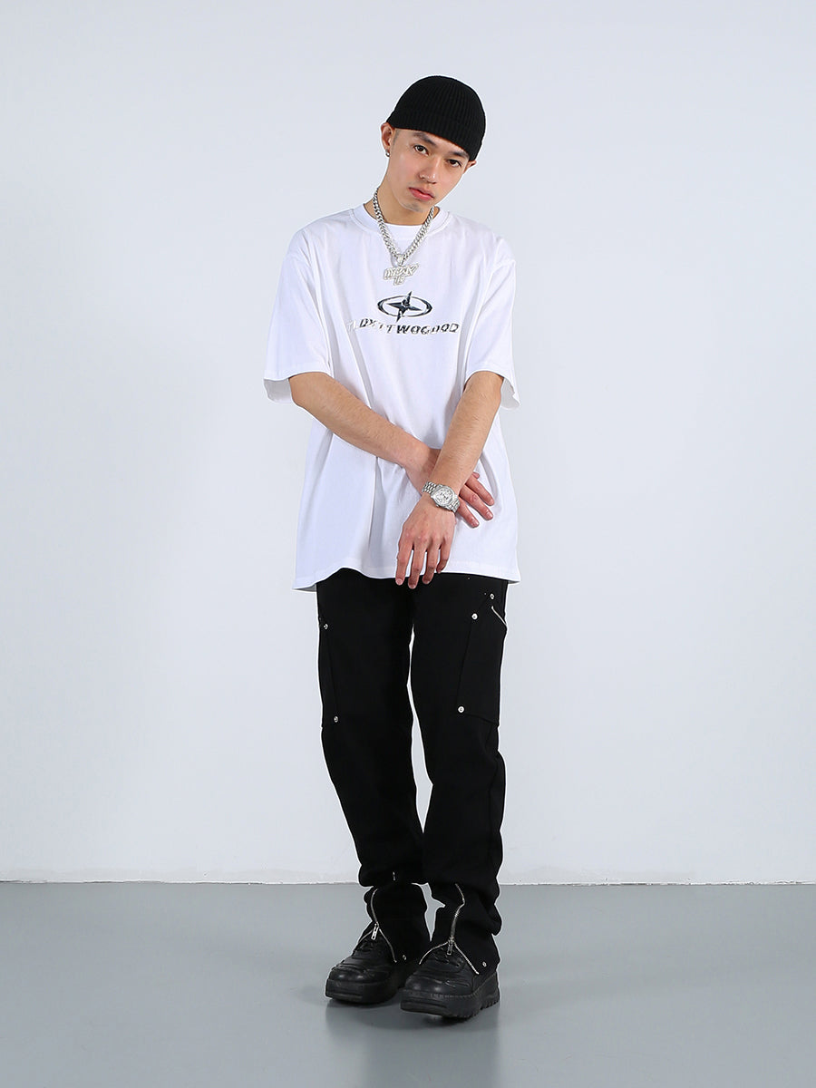 F3F Select Heavy Zipper Pants