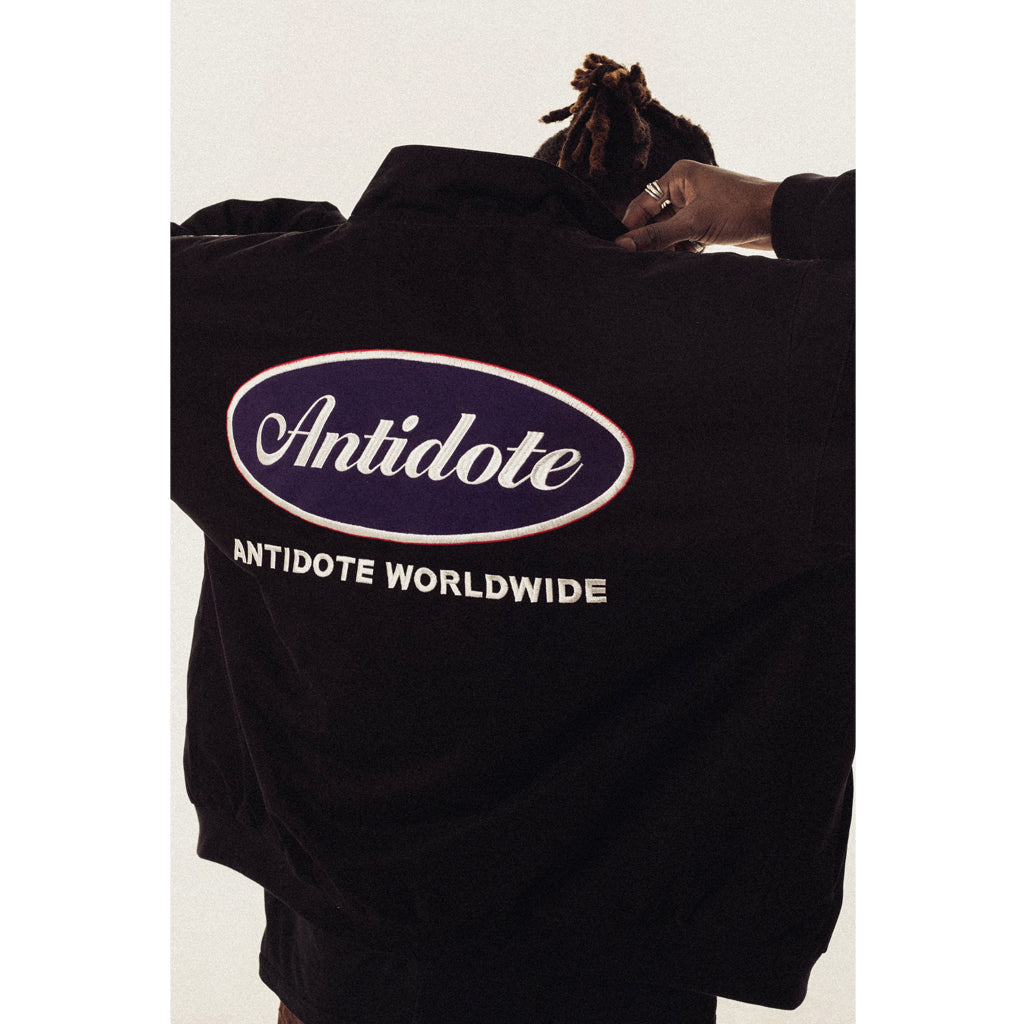 ANTIDOTE LOGO Racing Jacket