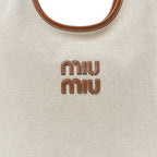 Canvas Ivy Beige Brandy