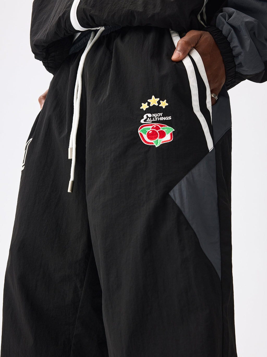 MEDM Woven Sports Pants