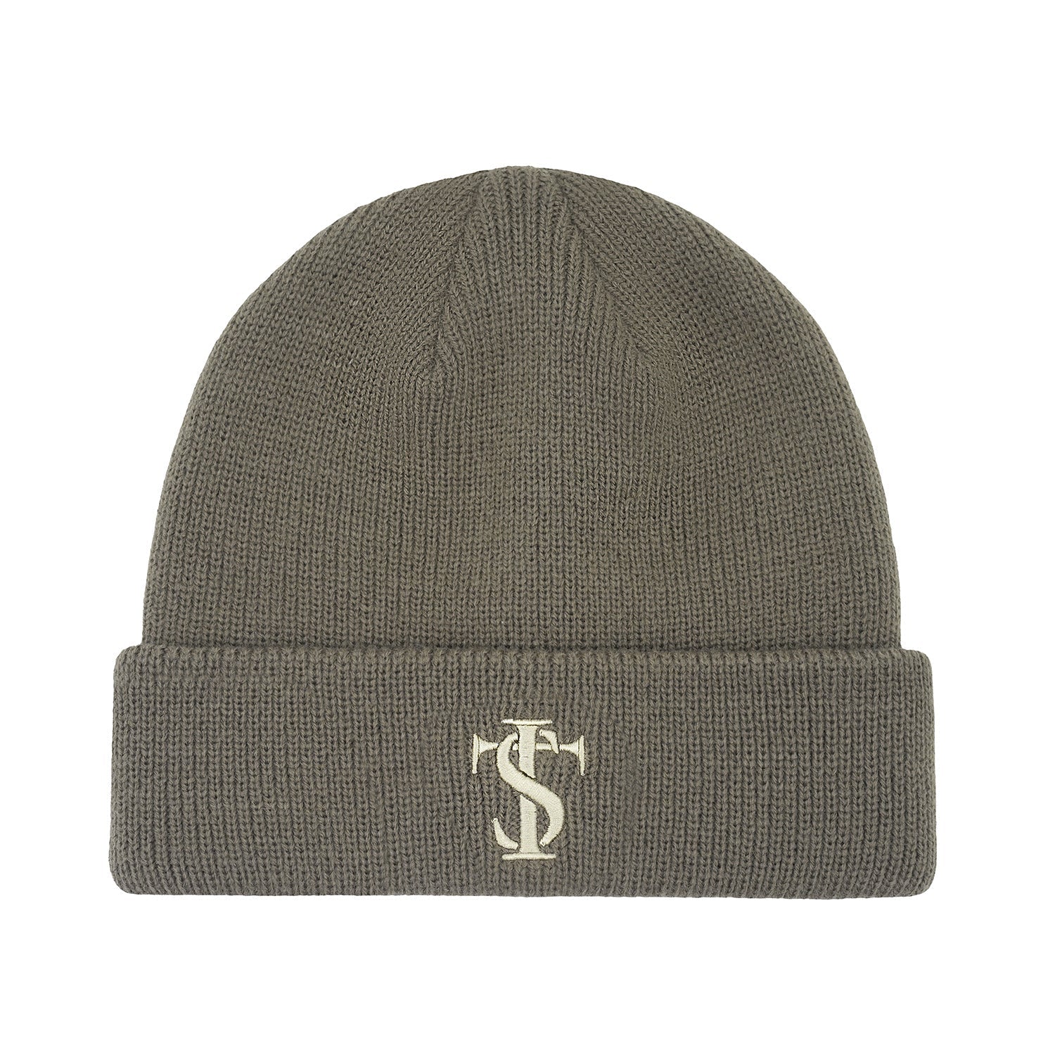 Small Town Kid Basic Logo Embroidery Beanie