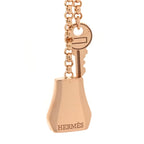 18K Rose Gold PM Kelly Clochette Necklace