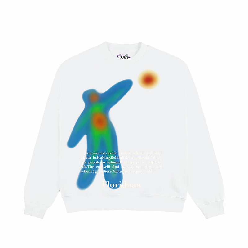 F3F Select Cartoon Print Sweatshirts