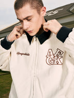 AFGK Logo Detroit Jacket