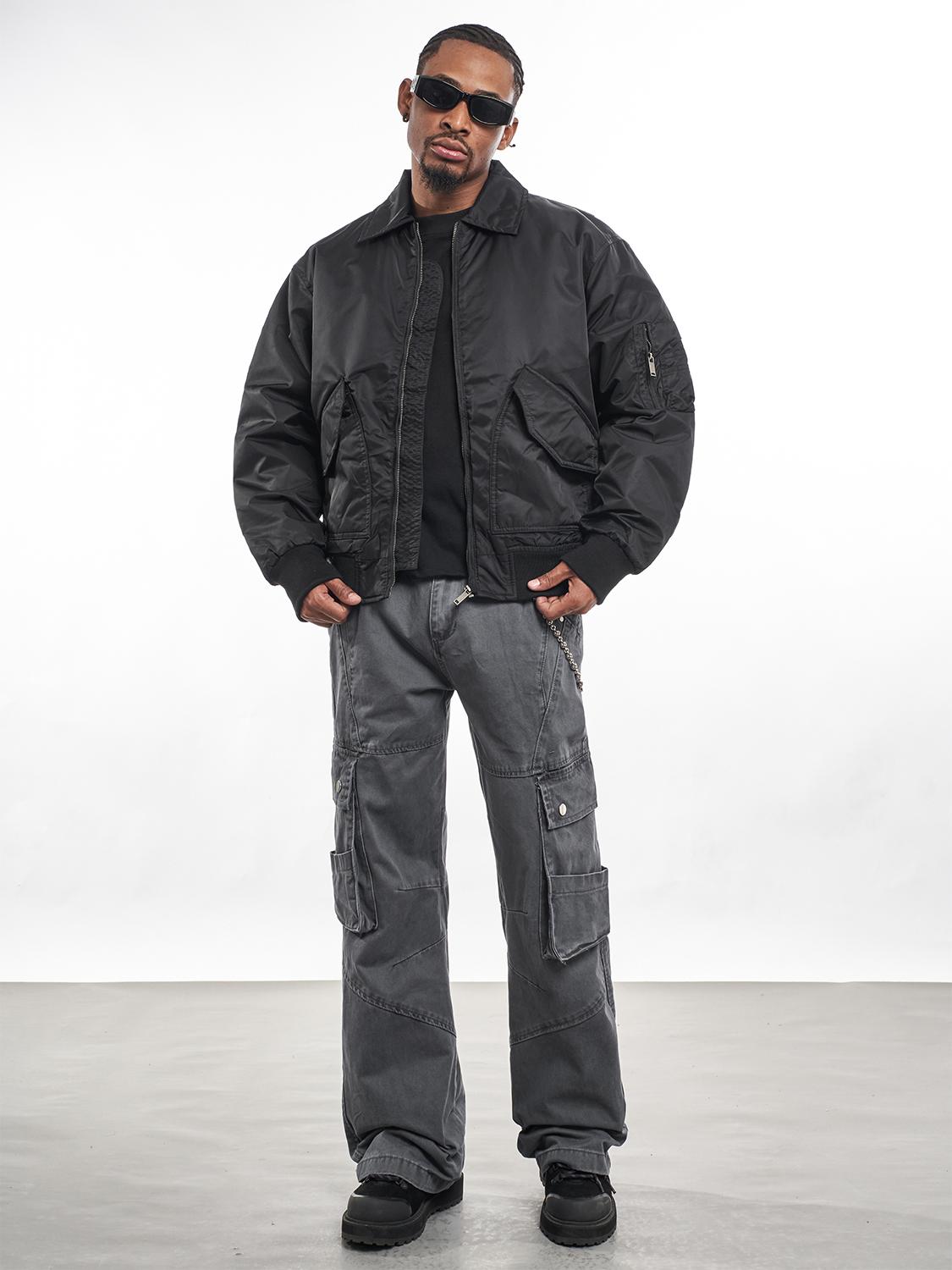 F3F Select MA-1 Bomber Flight Jacket