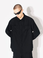 YADcrew Folded Long Sleeved Shirt