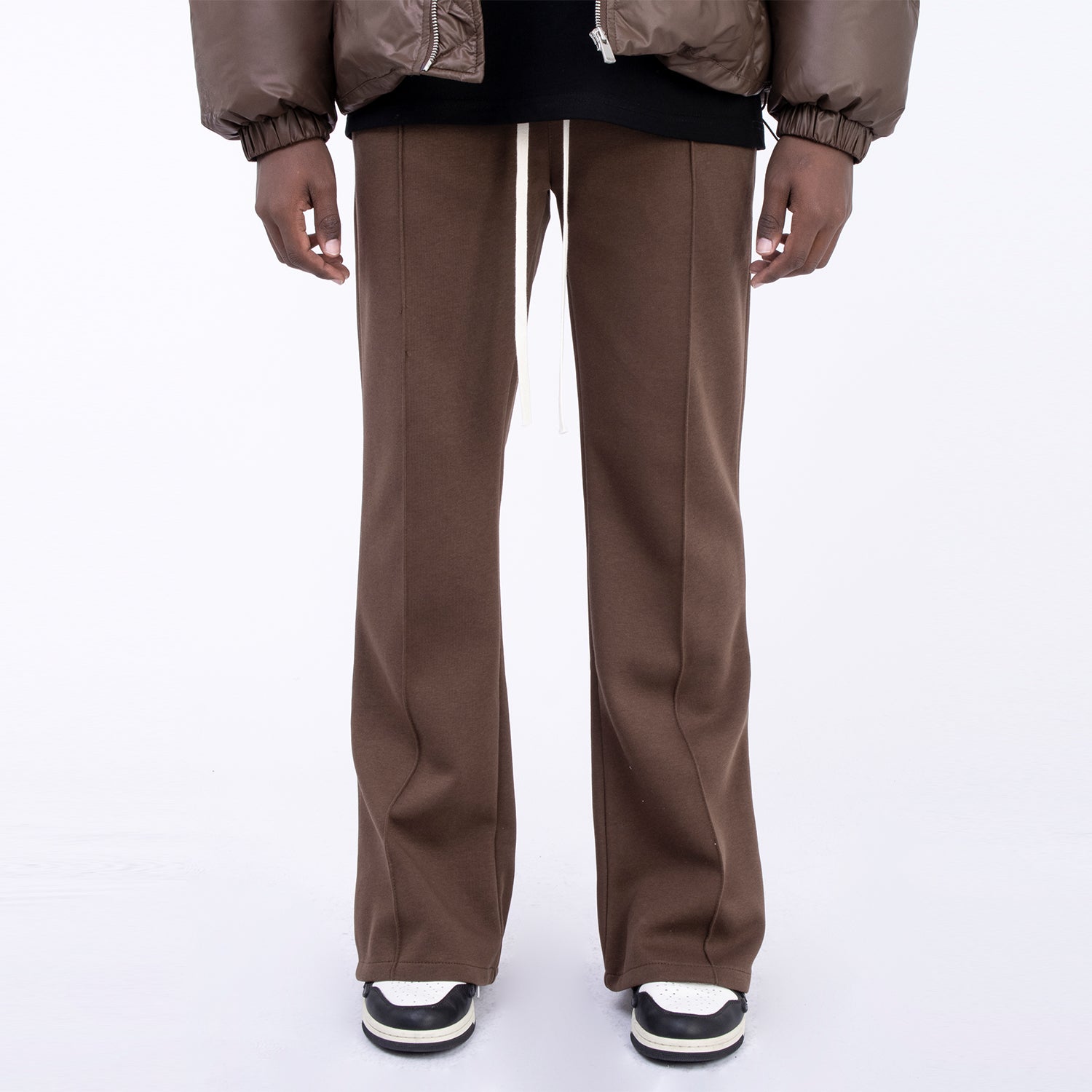 F3F Select Wide Leg Skinny Sweatpants
