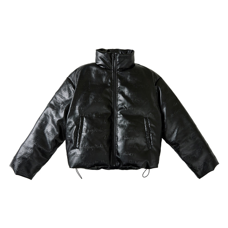 MEDM 3D Logo Down Jacket