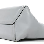 Soft Calf Softy Small Ivy Tote Bag Cornflower
