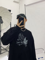 F3F Select Abstract Print Sweatshirts
